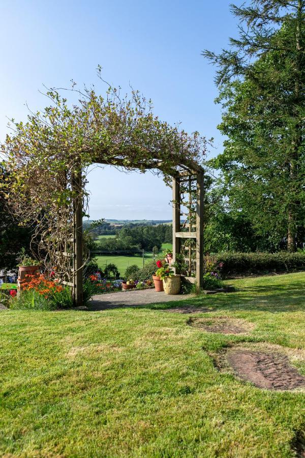 Craigmount Bed & Breakfast Wigtown Eksteriør bilde