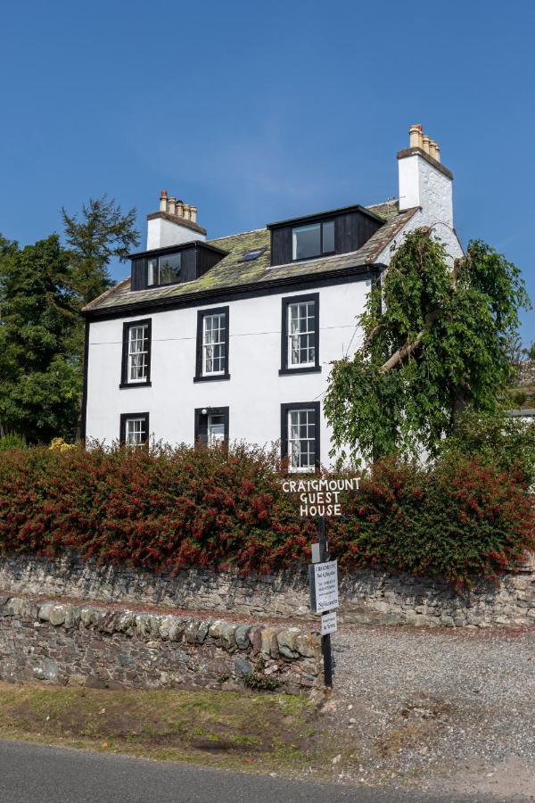 Craigmount Bed & Breakfast Wigtown Eksteriør bilde