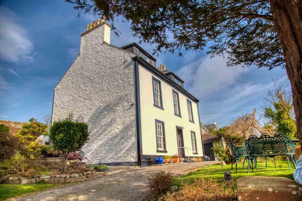 Craigmount Bed & Breakfast Wigtown Eksteriør bilde